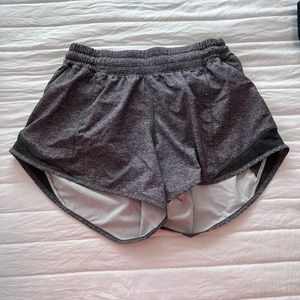 Hotty Hot Low Rise Short 4". Size 6